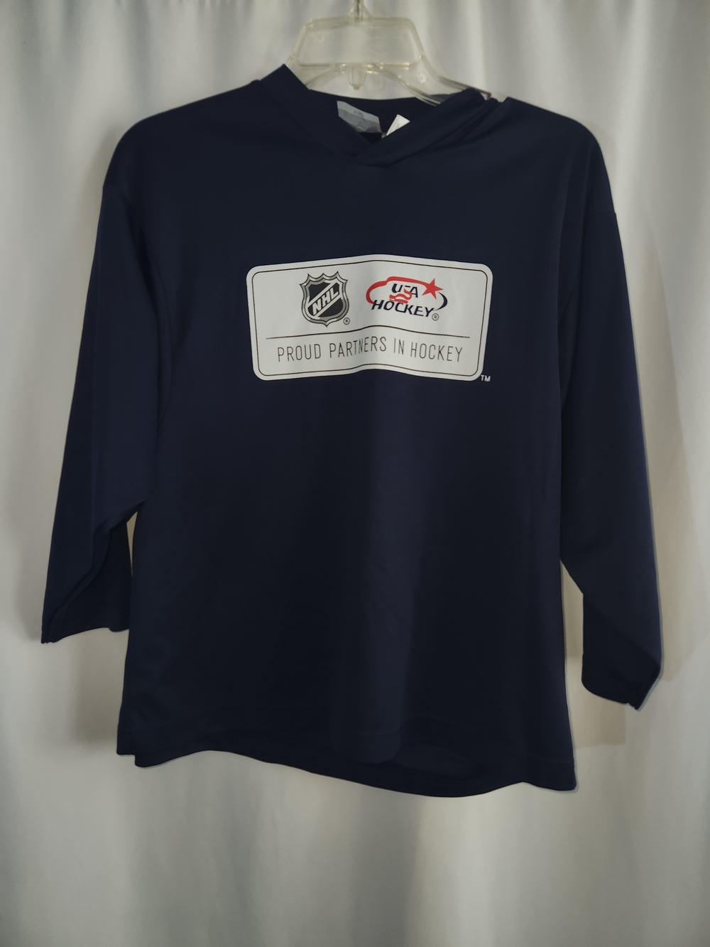 NHL USA Hockey Kids  Top #athletic #durable #bold #spirited #breathable #fierce